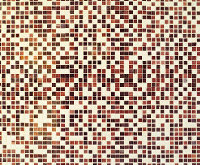 Fototapeta premium mosaic tile wall