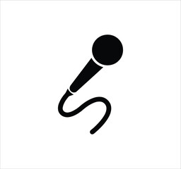 Audio & Sound set of web icons in line style. Icons including speaker, microphone, music, multimedia, equalizer, headphones, volume, and more. Editable stroke. Vector illustration