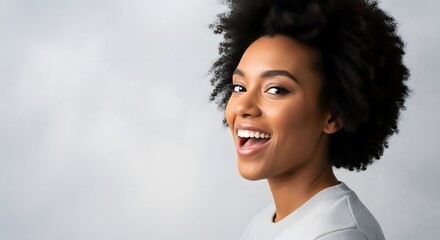 Confident Young Woman Holding Whisk, Baking, Cooking