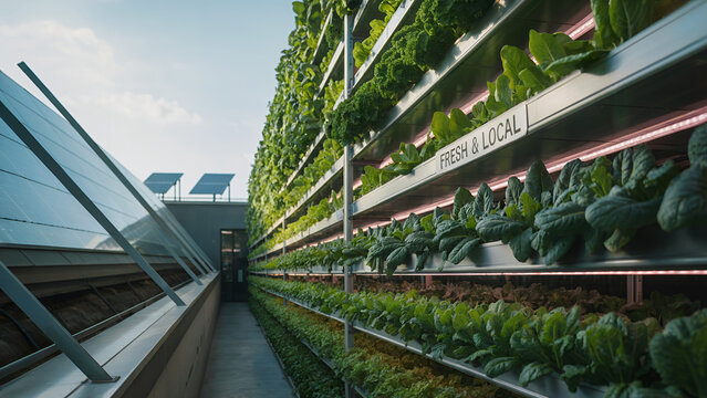 Urban transportation scenes with escalators and rail infrastructure