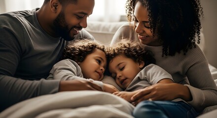 Cozy Kitchen Scene: Woman Whisking Eggs in a Bowl, Morning Light