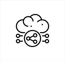 Chemistry & Laboratory set of web icons in line style. Editable stroke icons including flask, test tube, microscope, chemical formula, molecular structure, experiment, biotechnology, and science resea