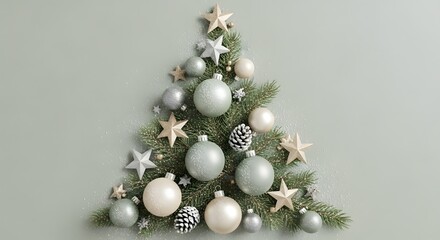 Flat Lay of Baking Ingredients and Tools with Whisk on White Background