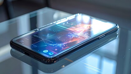 Transparent Tech Future

