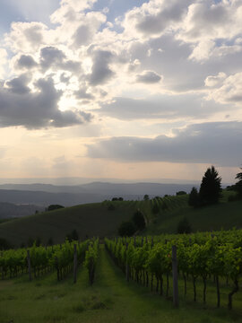 Vue sur le Vignemale