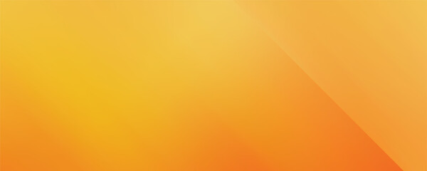 Abstract orange gradient vector background.