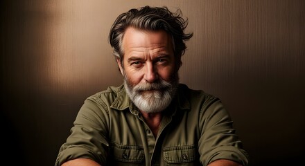 Obraz premium Close-up Upper Body Portrait of a Young Woman with a Whisk, Baking Concept