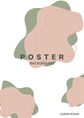 Template design. Background templates for buttons. Designs for business, advertising, and marketing. Vector designs.