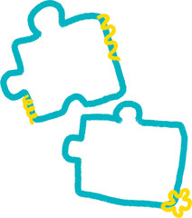 Obraz premium Abstract Illustration