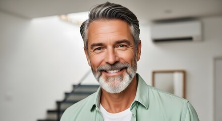 Close-up Portrait of a Whisk with Flour Dust - Baking Ingredient Preparation