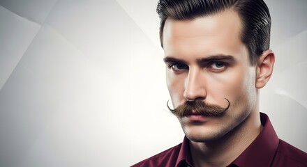 Close-up Portrait of a Whisk with Flour Dust, Kitchen Utensil for Baking