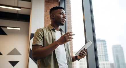 Low Angle Dynamic Shot of a Chef Whisking Ingredients in a Modern Kitchen