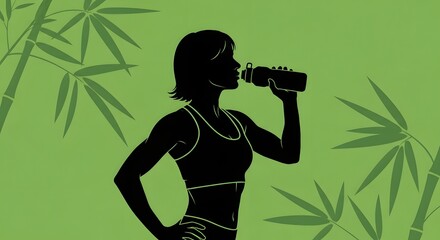 Minimalist Whisk Icon - Clean Line Art for Culinary and Baking Concepts