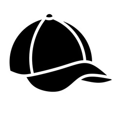 baseball cap vector illustration