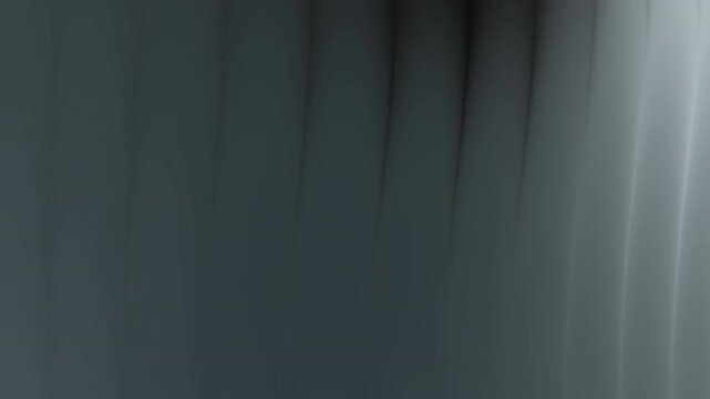 Abstract gray gradient background with blurry vertical lines and shadows great for modern design projects, website backgrounds, and digital art.