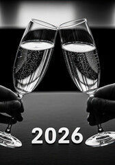 2026 New Years Eve Party Celebration - New Year Resolutions - Planning and Goal Setting
