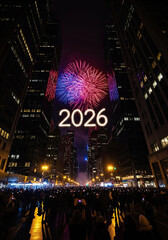 2026 New Years Eve Party Celebration - New Year Resolutions - Planning and Goal Setting