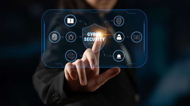 Cyber security services for digital data protection and threat prevention. A system for network monitoring, authentication, and malware detection. Motif
