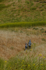 Obraz premium Santa Monica Mountains