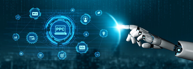 Artificial intelligence assisted marketing online enhances digital marketing campaigns, PPC ads, SEO optimization, and social media engagement for effective business growth. Entice