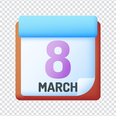 International Women's Day Icon 1