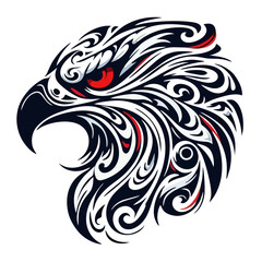 Powerful graphic wolf illustrations embodying the untamed spirit and strength. Dynamic howling silhouettes, fierce profiles, and aggressive claw marks