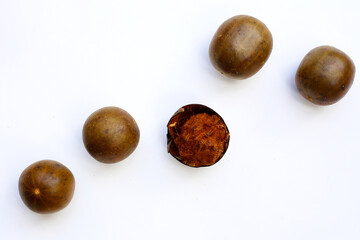 Luo Han Guo or Siraitia grosvenorii, Monk fruit