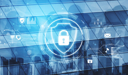 Cyber security protects against breaches, hacks, and network attacks using strong infrastructure...