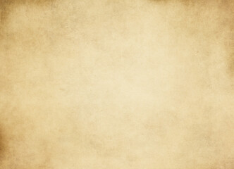 Faded abstract grunge old paper texture.