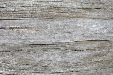 Fototapeta premium Close-up of a weathered wooden surface