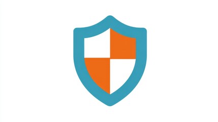 Newly designed logo for enhanced security and protection initiative, distinctive emblem representing launch of comprehensive security and protection program.