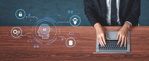 AI security and data ecosystem integrate ai, data, and security into one connected system for...