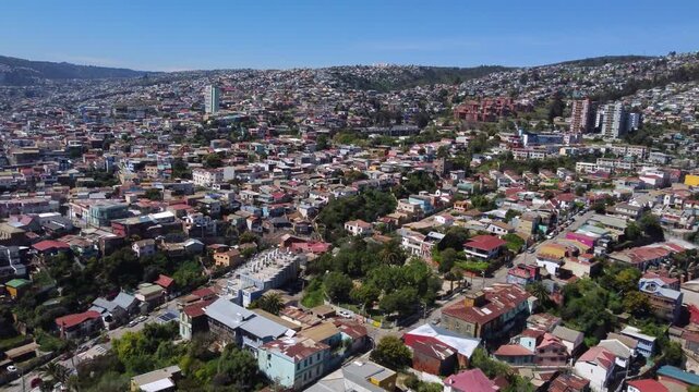 ciudad de Valpara&iacute;so 