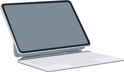 Beautiful Ipad Vector.eps