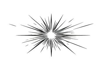 Abstract Explosion Effect Design