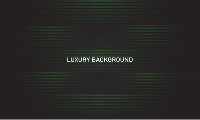 elegant background with gradient green lines