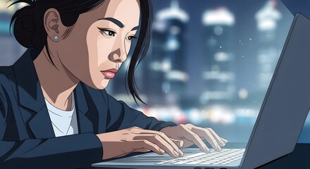 Close-up of a Whisk in a Kitchen, Ready for Baking, Eye-Level View