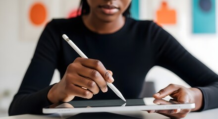 Close-up of a Whisk Ready for Baking, Eye-Level Shot
