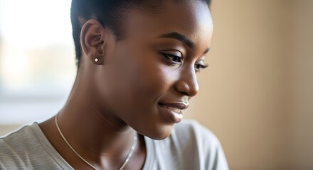 Close-up of a Young Woman's Hands Whisking Batter in a Bowl