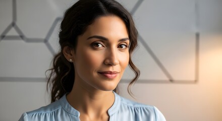 Close-up Portrait of a Whisk with Flour Dust - Culinary and Baking Concept