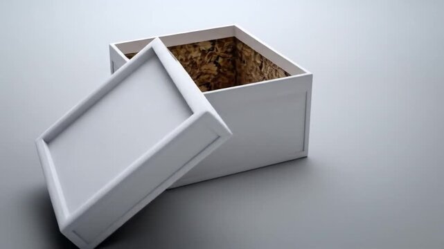 Gray boxes on gray background
