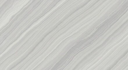 Fototapeta premium Light Gray Agate Texture Background with Flowing Veins and Diagonal Pattern