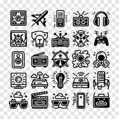 Grab this amazing icons