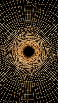 abstract fractal background