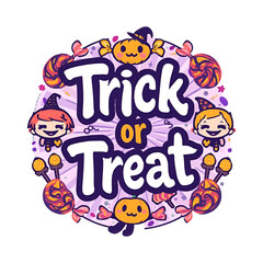 Trick or treat 