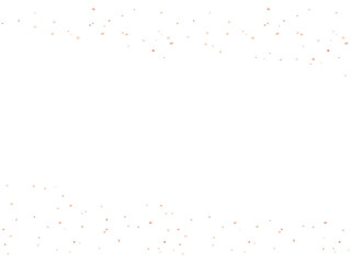 紙吹雪F、金粉、m8桃金