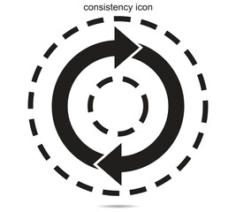 consistency icon