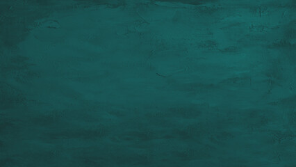 Color old concrete wall texture background. Close up retro plain blue color cement wall background texture. Design paper vintage parchment element.