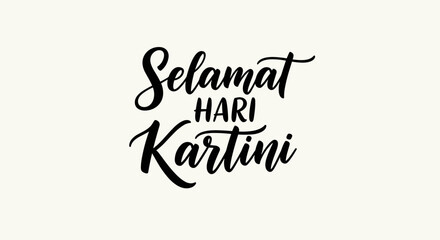 Celebrating Equality and Inspiration on Kartini Day, April 21st, with a Colourful Tribute to Indonesian Heroes