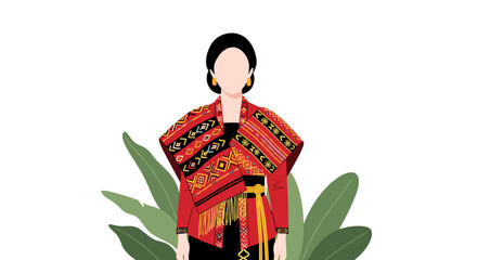 Celebrating Inspiration, Equality, and Independence on Kartini Day, 21 April in Indonesia